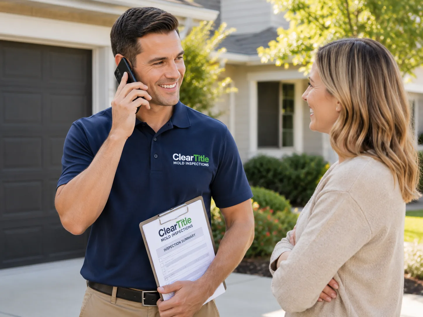 Mold Inspection For Home Sale Farmington, IL FAQs